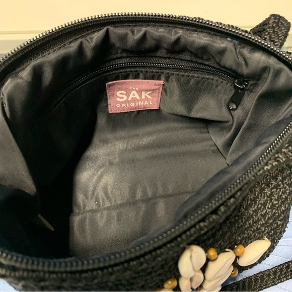 The Sak shell purse small - Picture 9 of 10